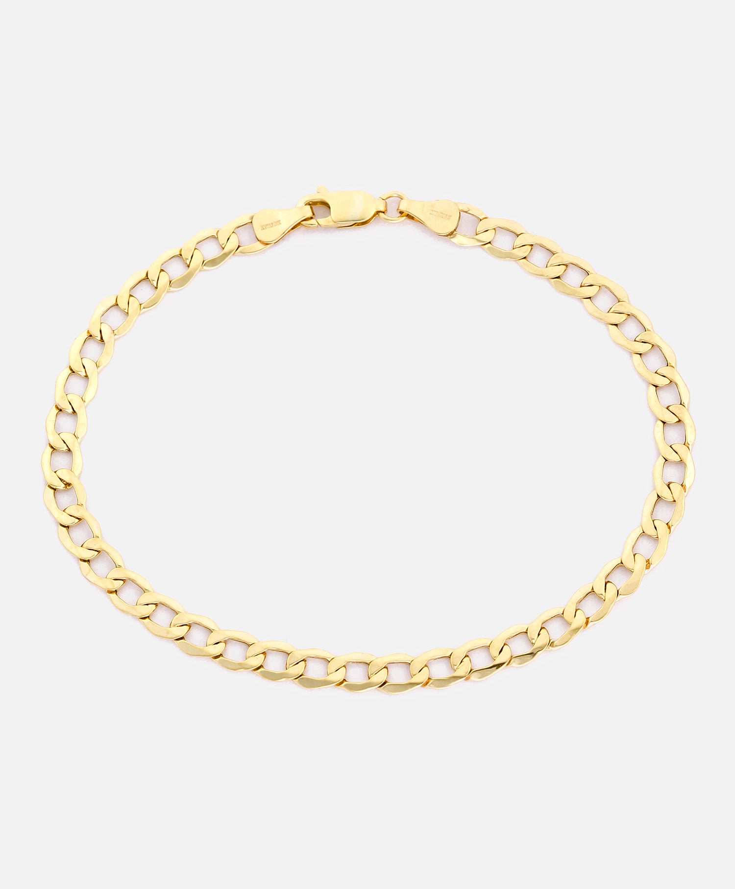 Armband aus 585 Gelbgold