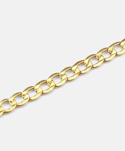 Armband aus 375 Gelbgold