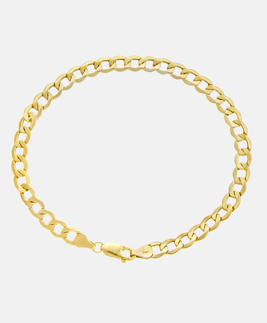 Armband aus 375 Gelbgold