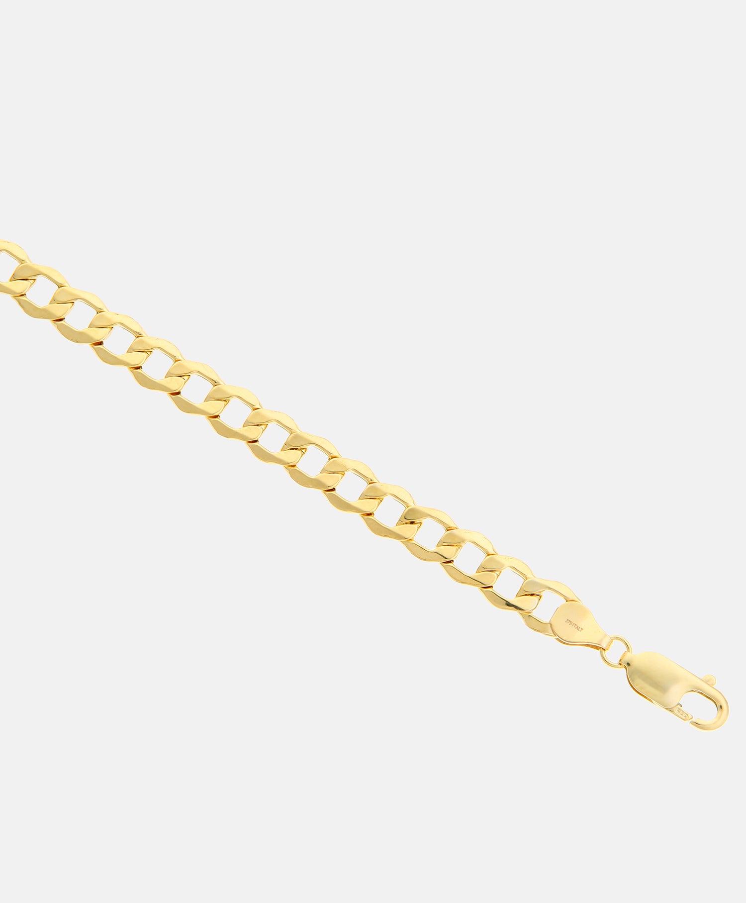 Armband aus 375 Gelbgold
