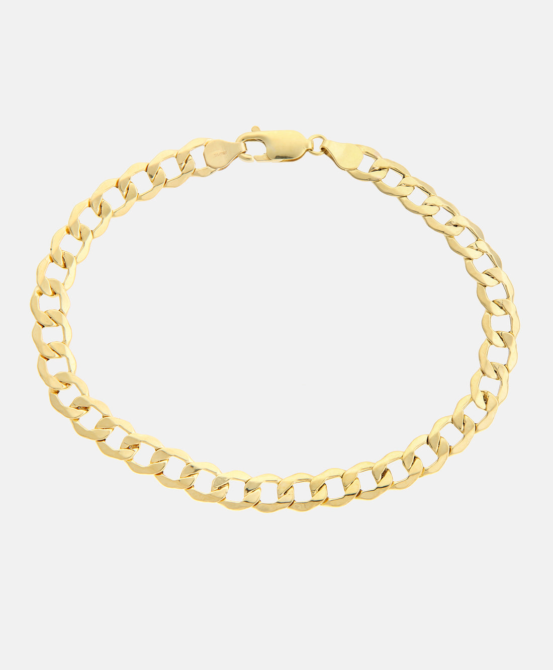 Armband aus 375 Gelbgold
