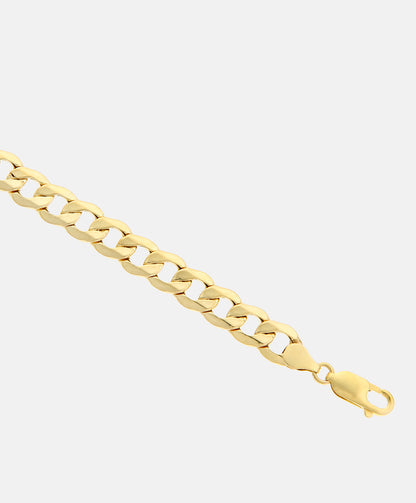 Armband aus 375 Gelbgold