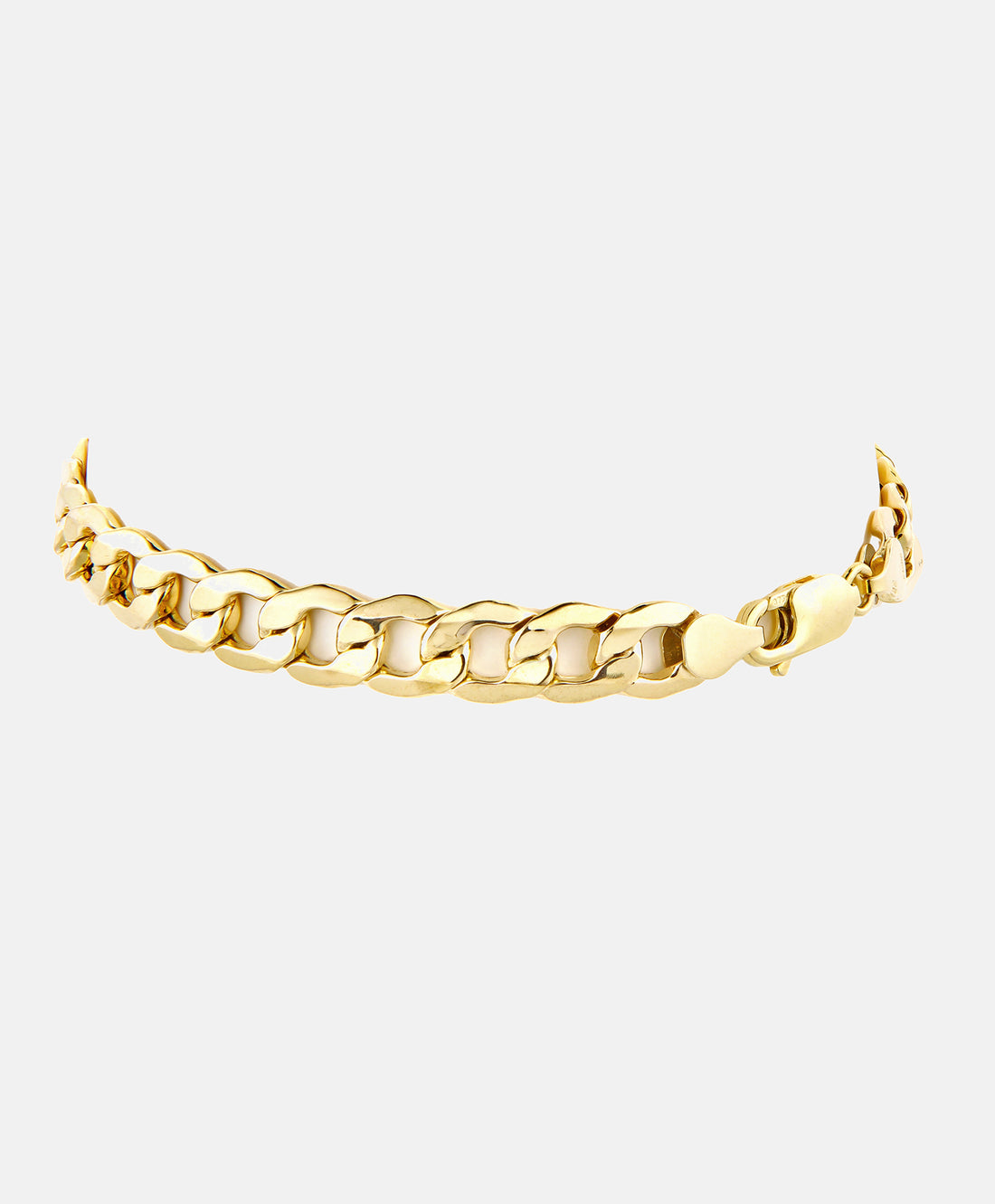 Armband aus 375 Gelbgold