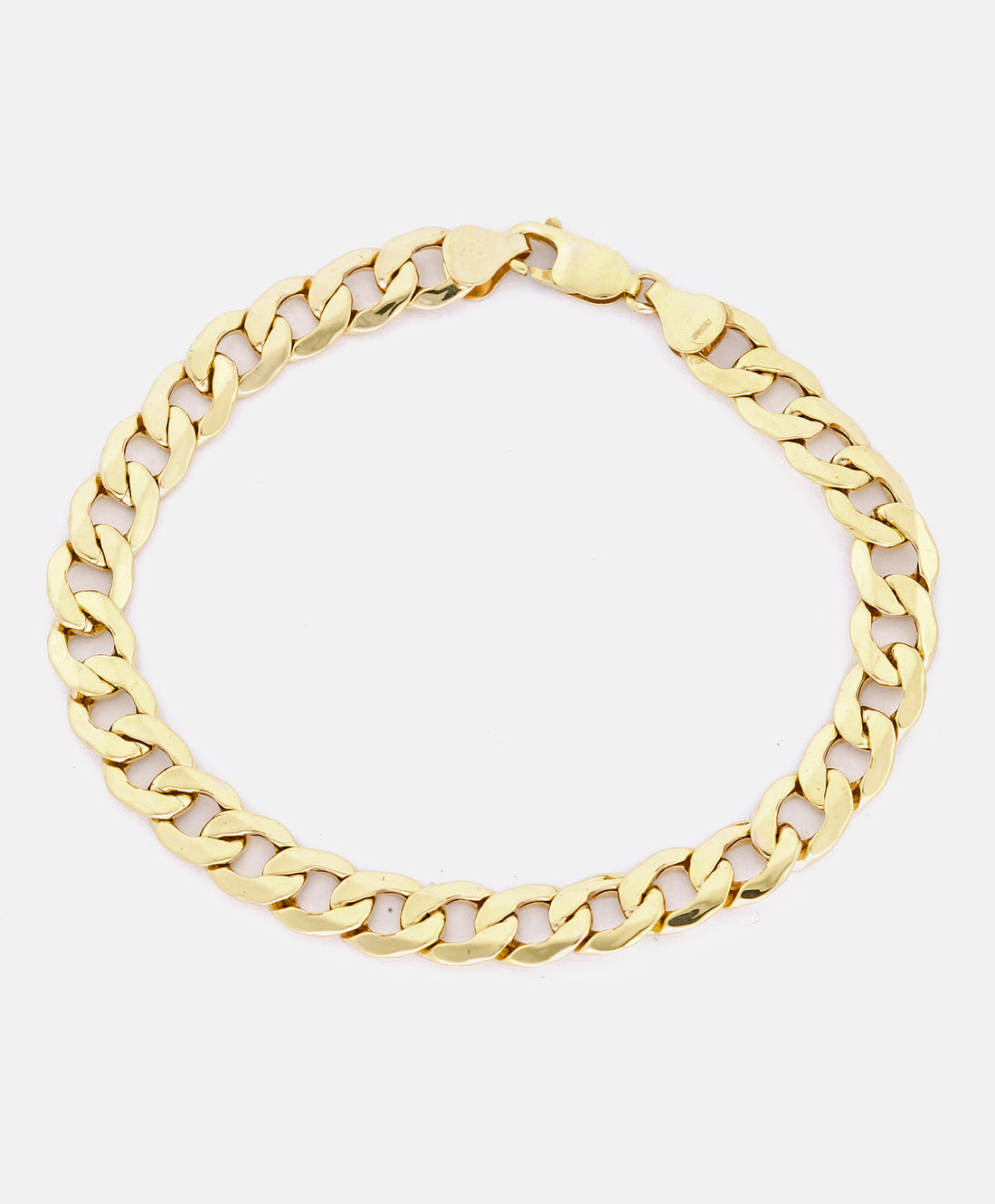 Armband aus 375 Gelbgold