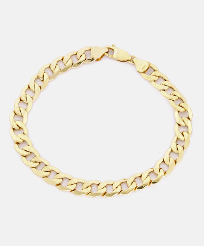 Armband aus 375 Gelbgold