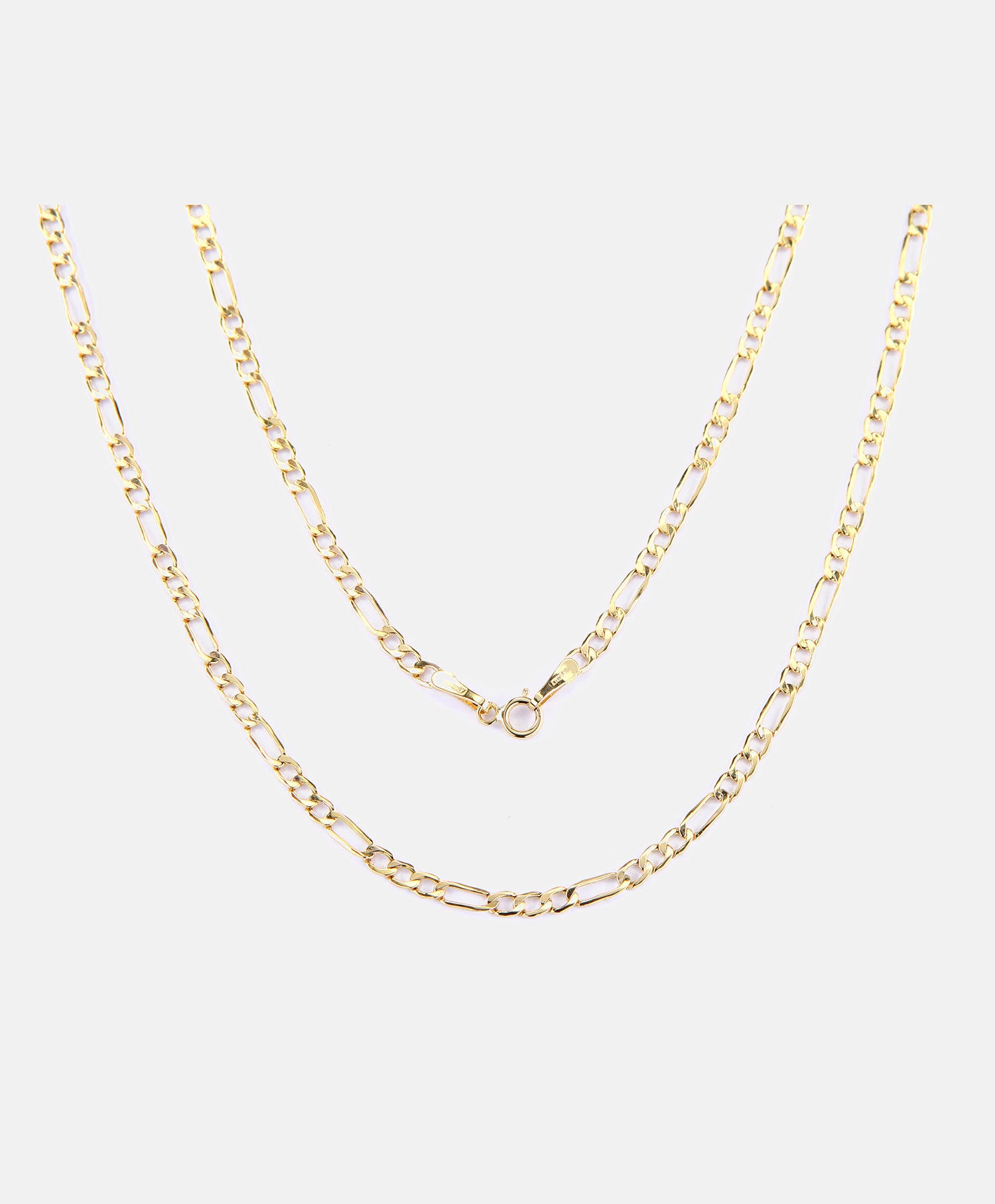 Vanlere Necklace Gold