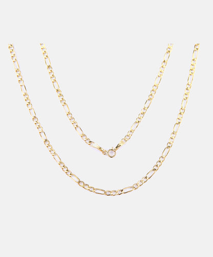 Vanlere Necklace Gold
