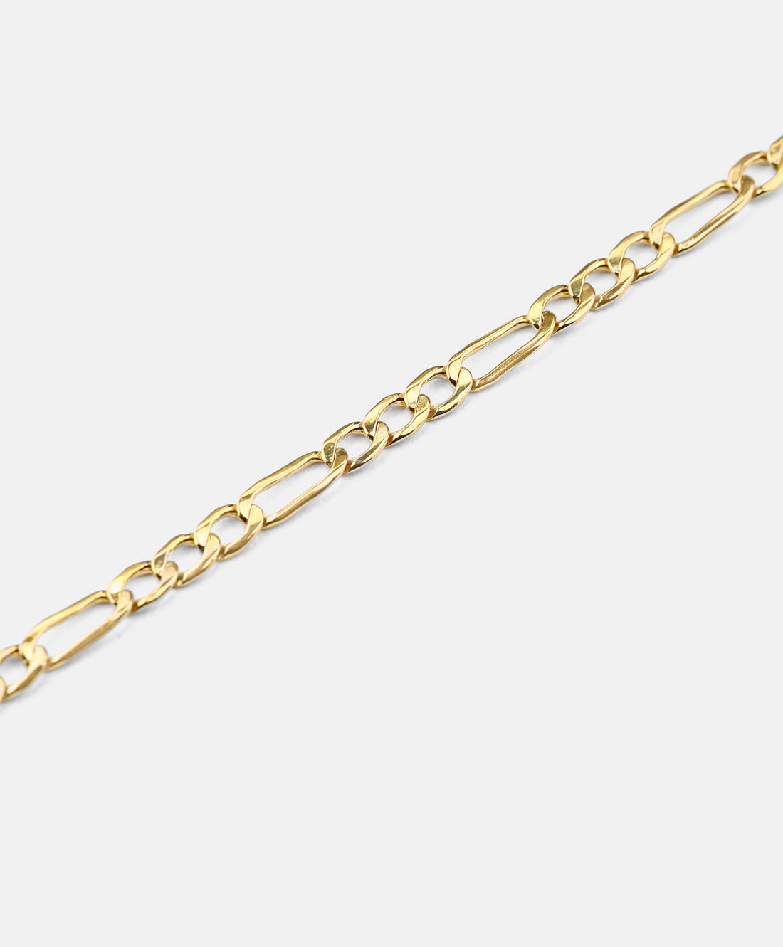 Armband aus 375 Gelbgold