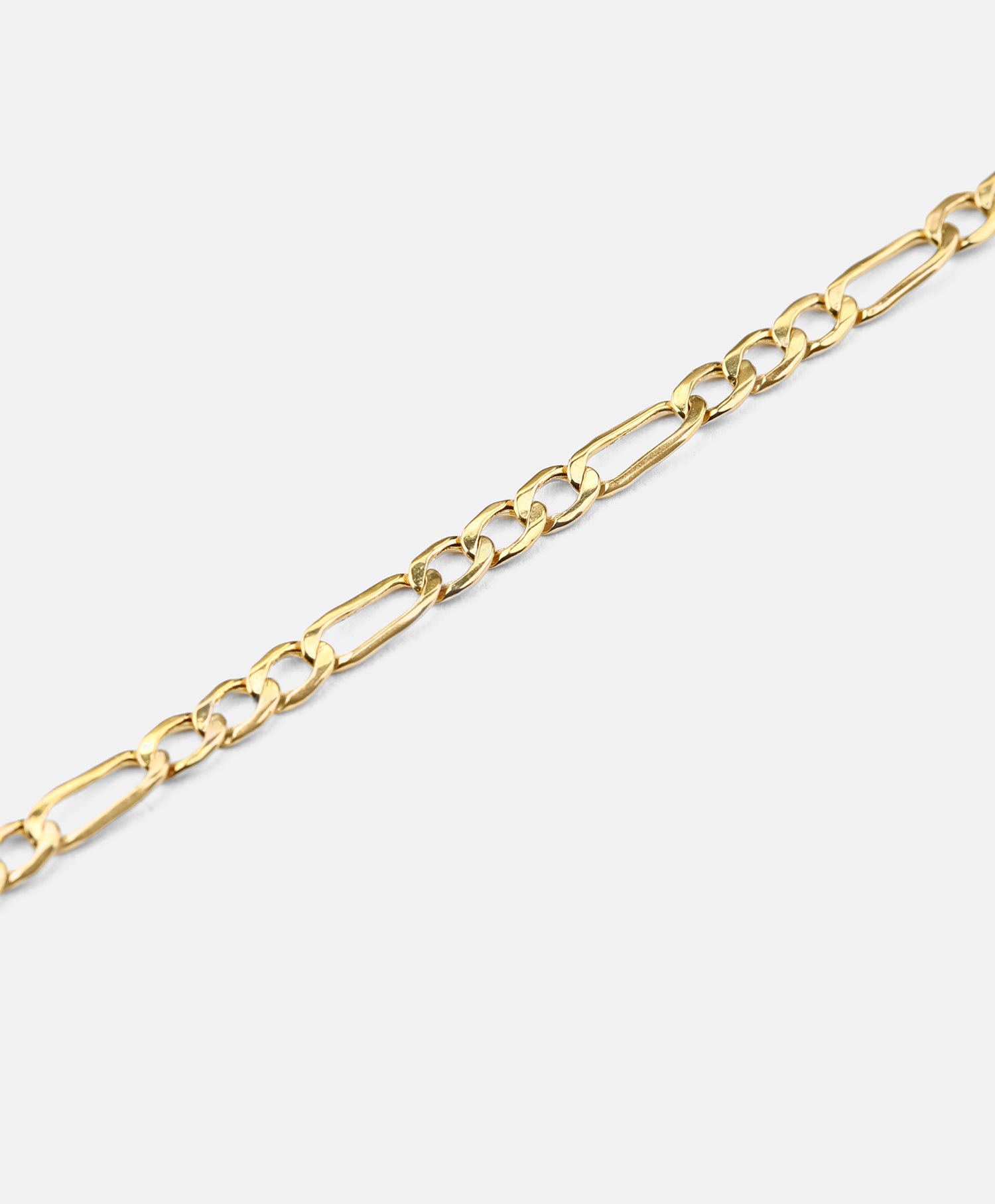 Armband aus 375 Gelbgold