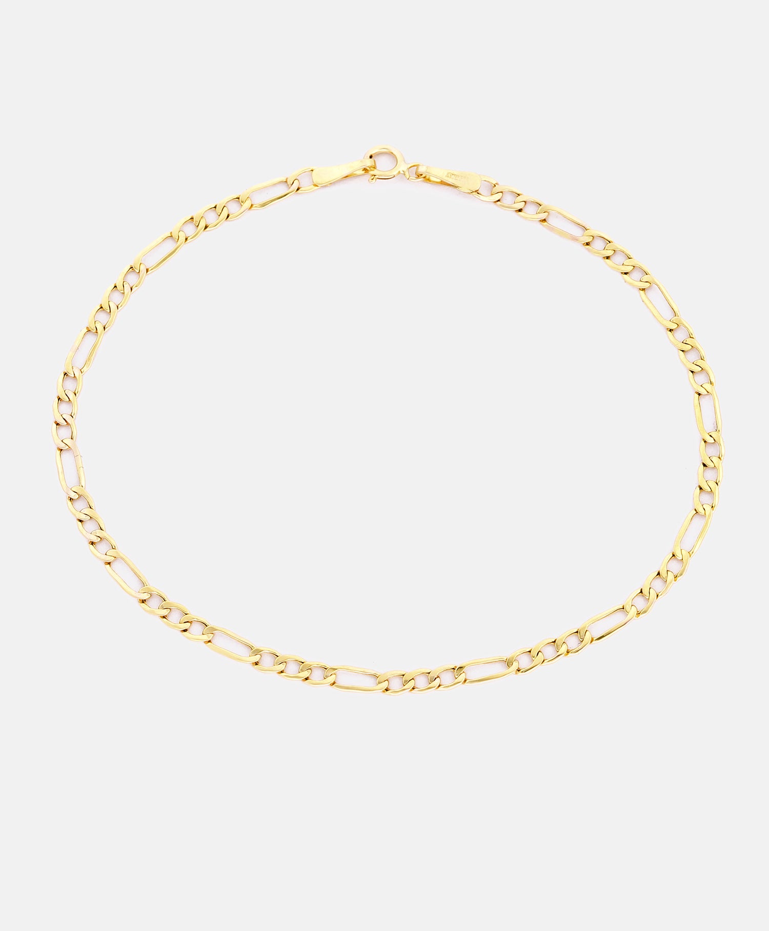 Armband aus 375 Gelbgold