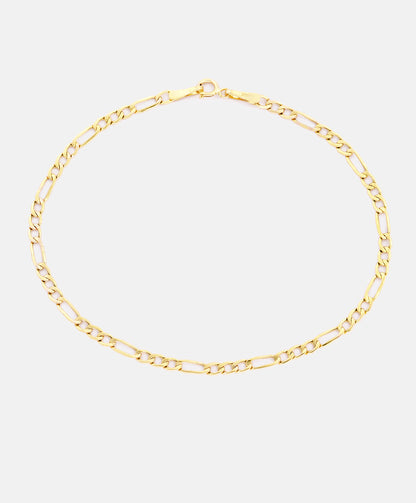 Armband aus 375 Gelbgold
