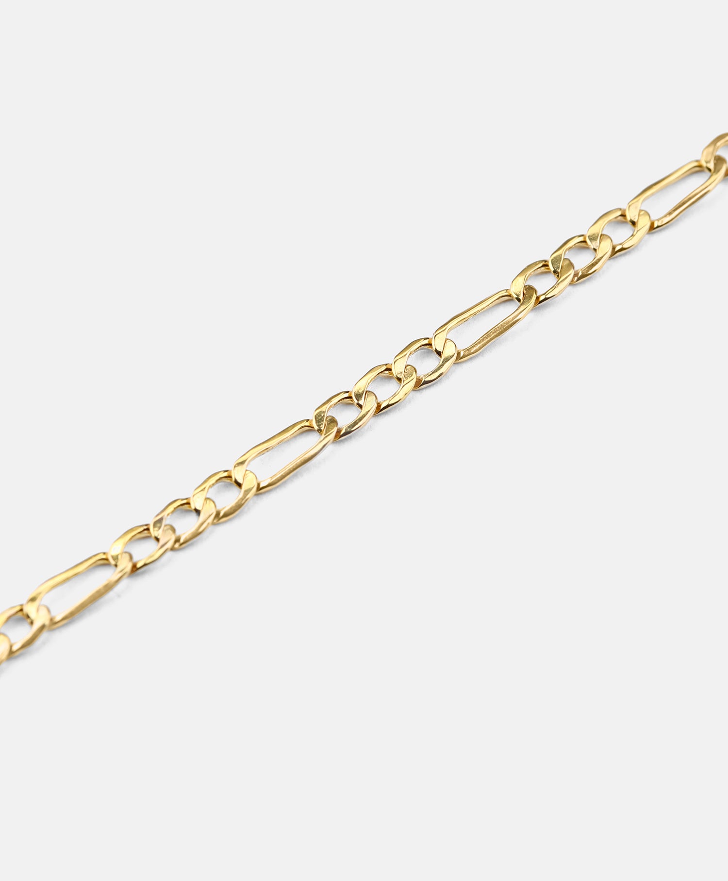 Armband aus 375 Gelbgold