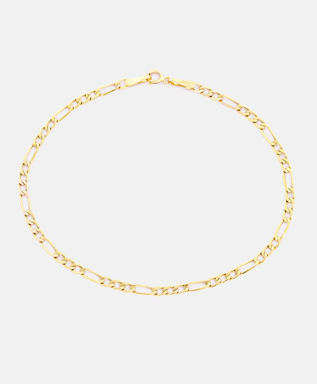 Armband aus 375 Gelbgold