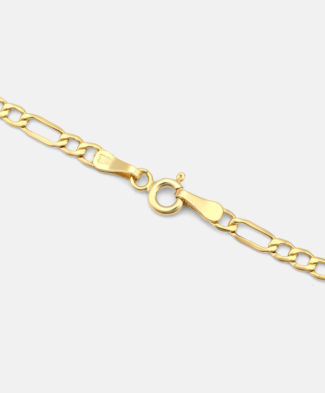 Armband aus 375 Gelbgold