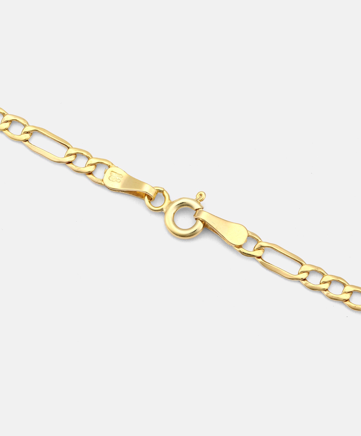 Armband aus 375 Gelbgold
