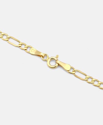 Armband aus 375 Gelbgold