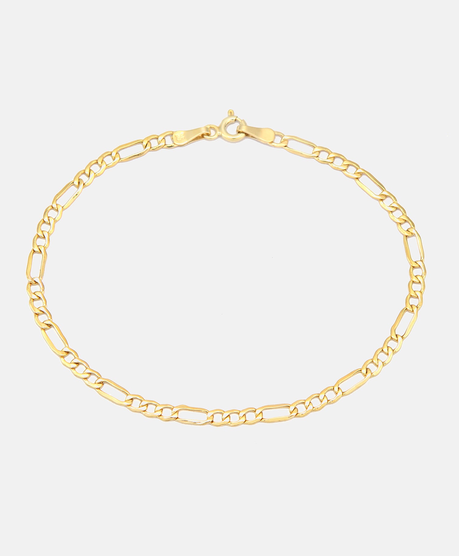 Armband aus 375 Gelbgold
