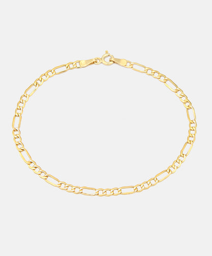 Armband aus 375 Gelbgold