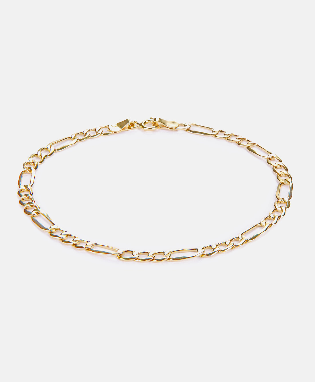 Armband aus 375 Gelbgold