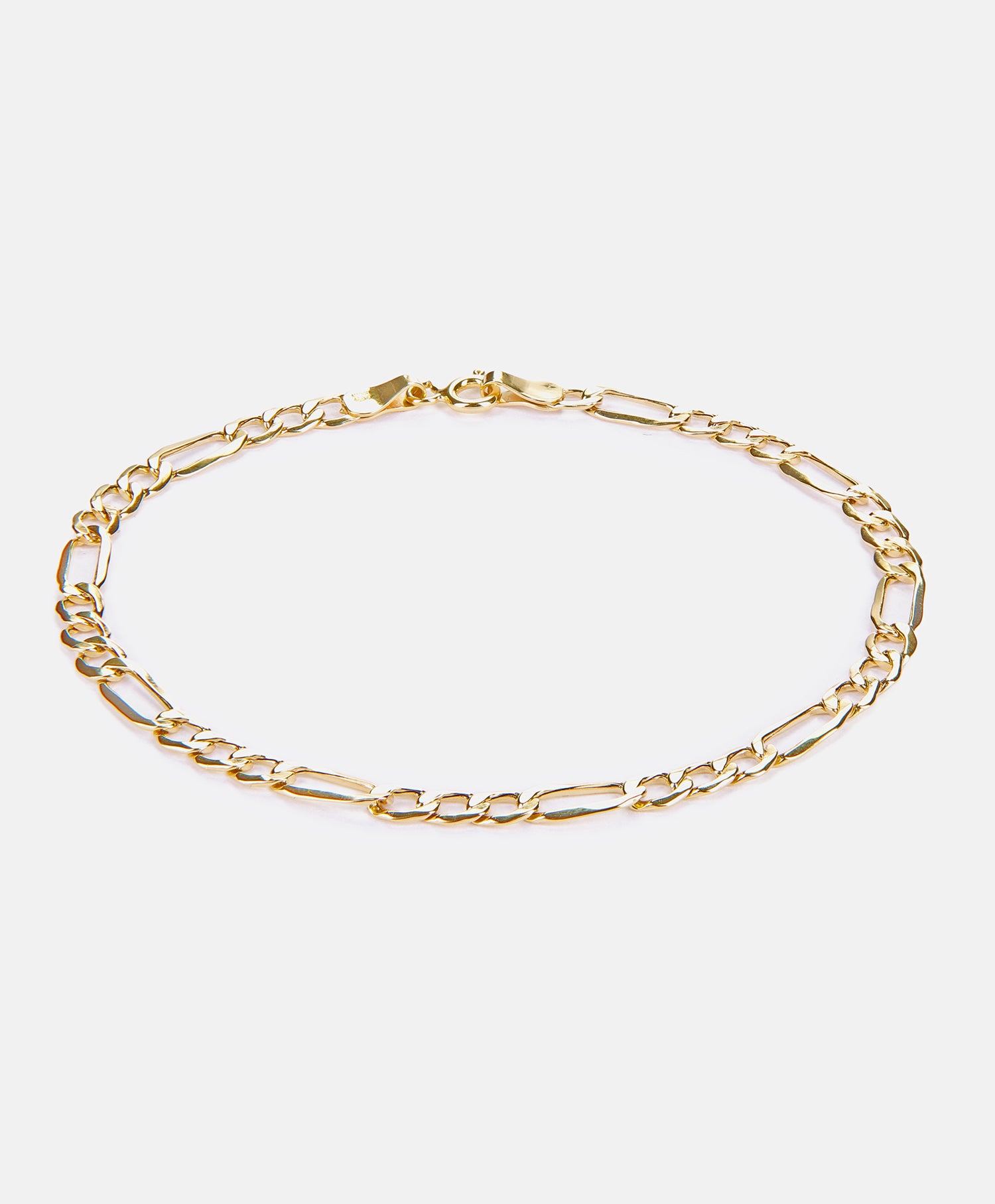 Armband aus 375 Gelbgold