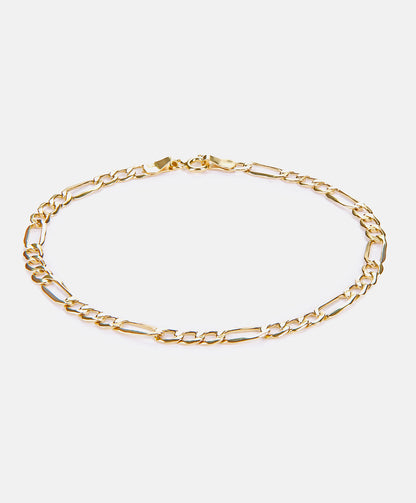 Armband aus 375 Gelbgold