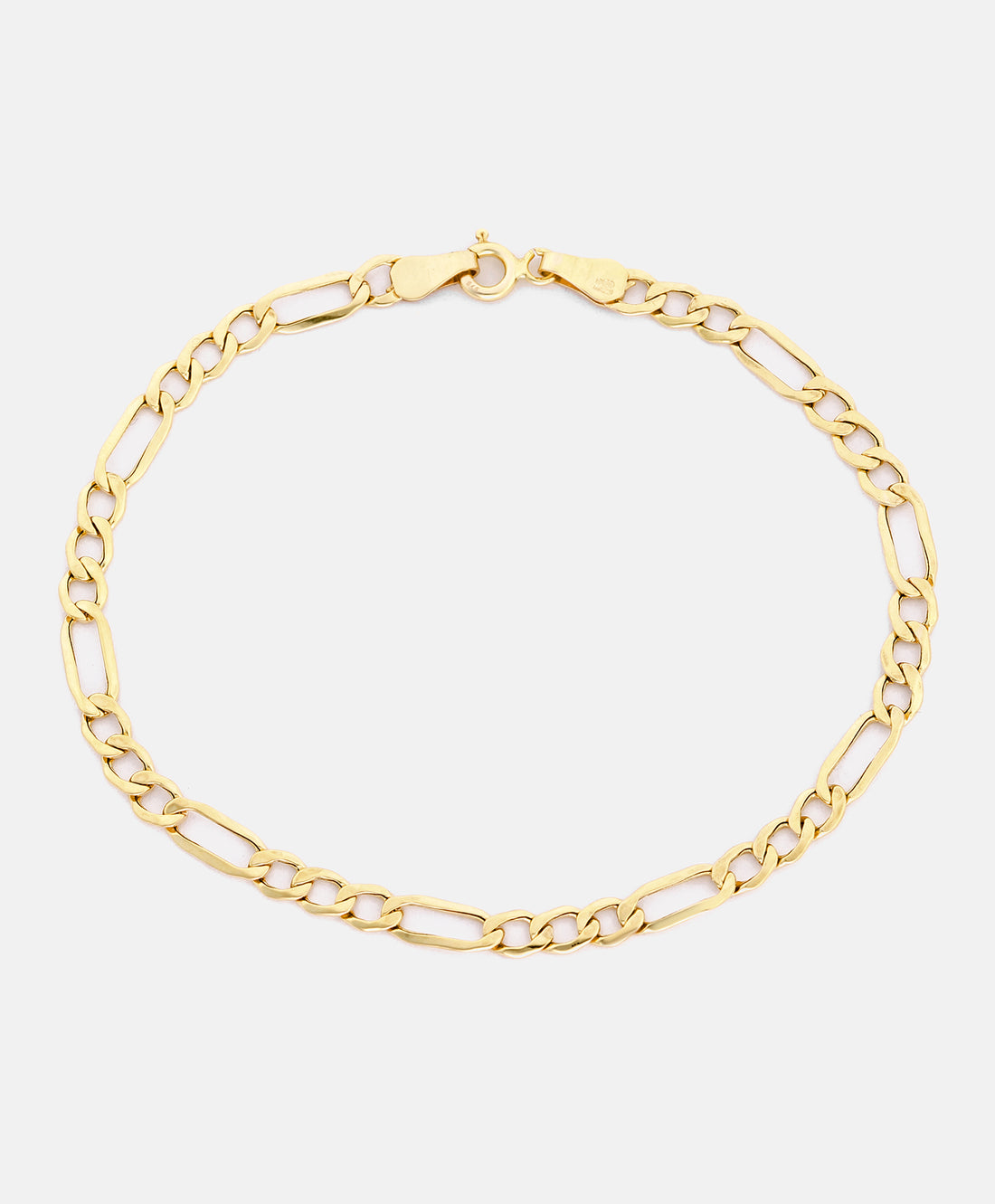 Armband aus 375 Gelbgold