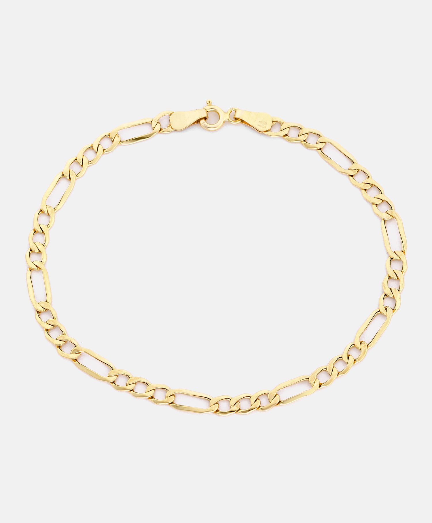 Armband aus 375 Gelbgold