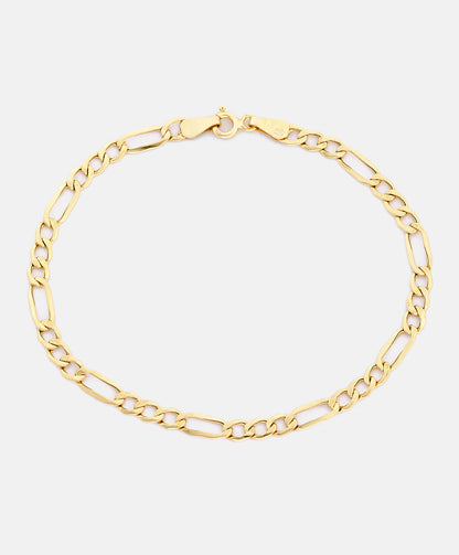 Armband aus 375 Gelbgold