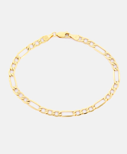 Armband aus 375 Gelbgold