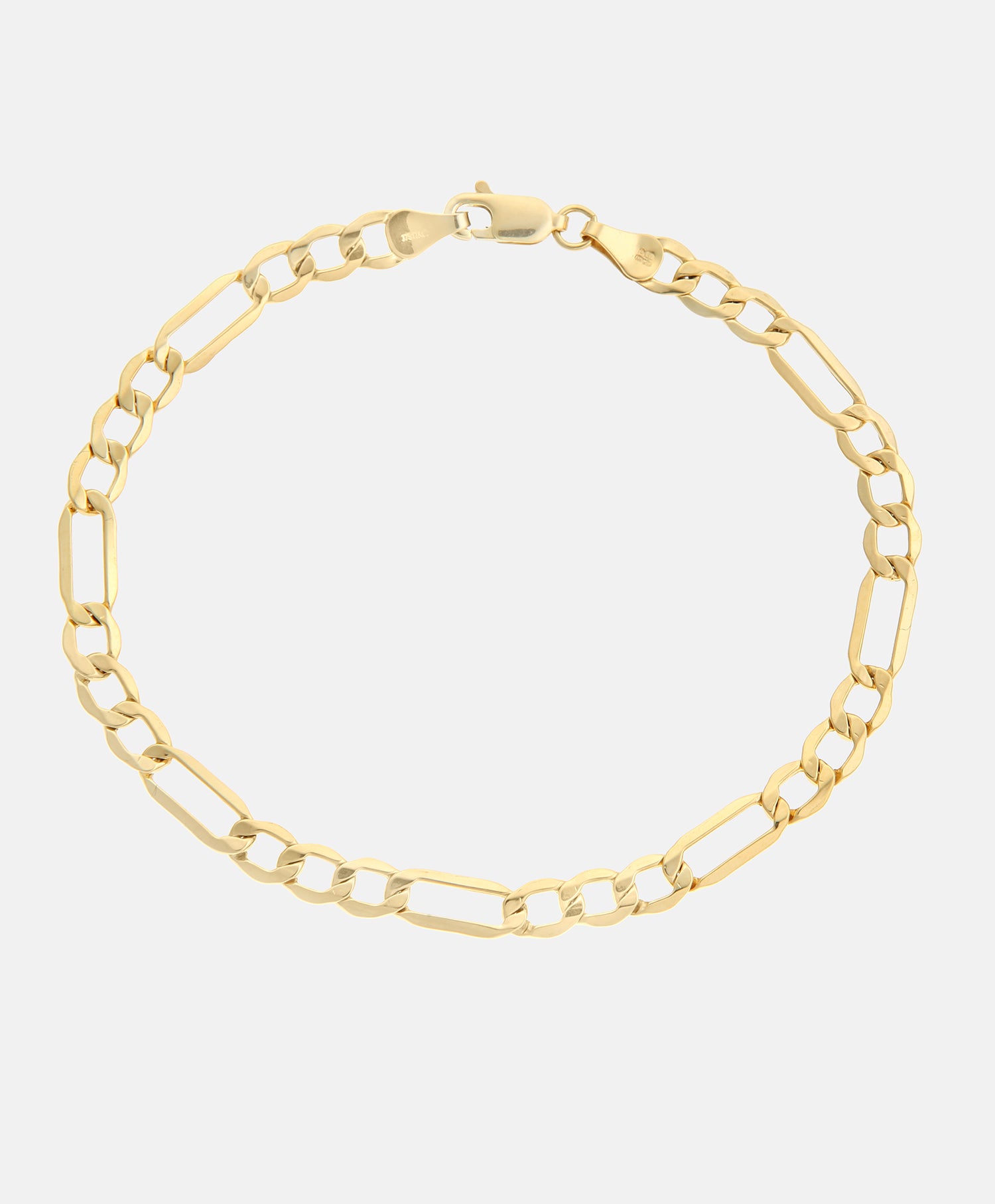 Armband aus 375 Gelbgold