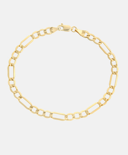 Armband aus 375 Gelbgold