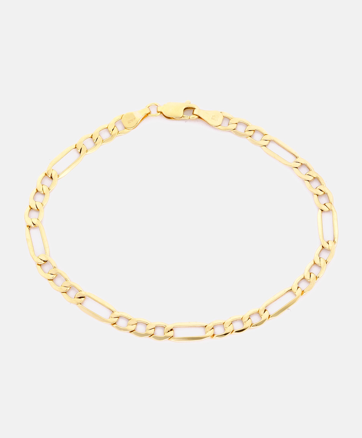 Armband aus 375 Gelbgold