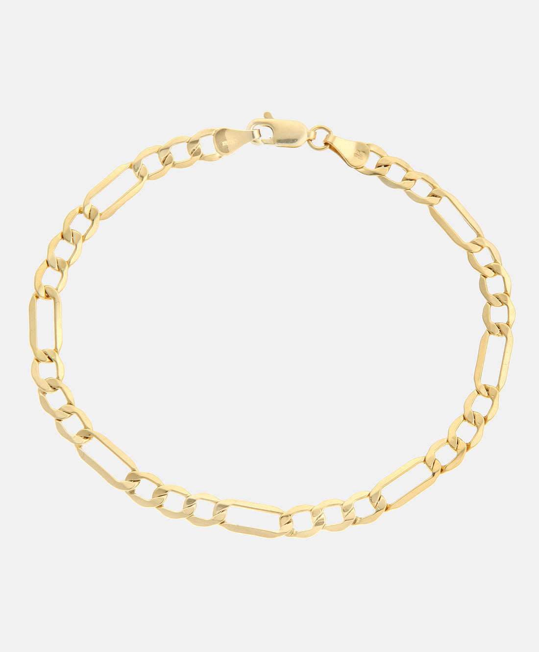 Armband aus 375 Gelbgold