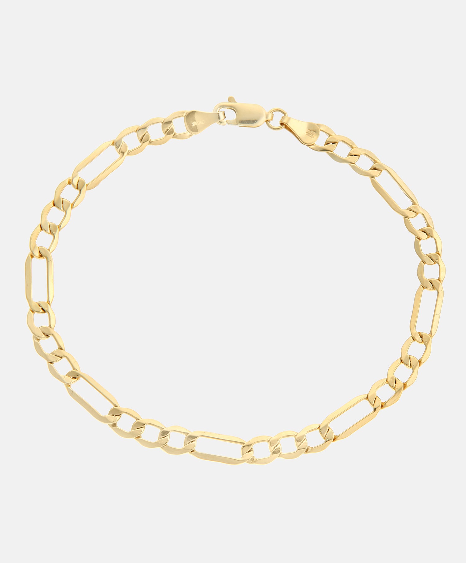 Armband aus 375 Gelbgold