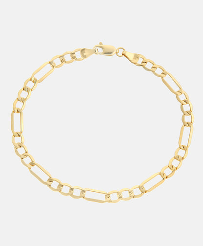 Armband aus 375 Gelbgold