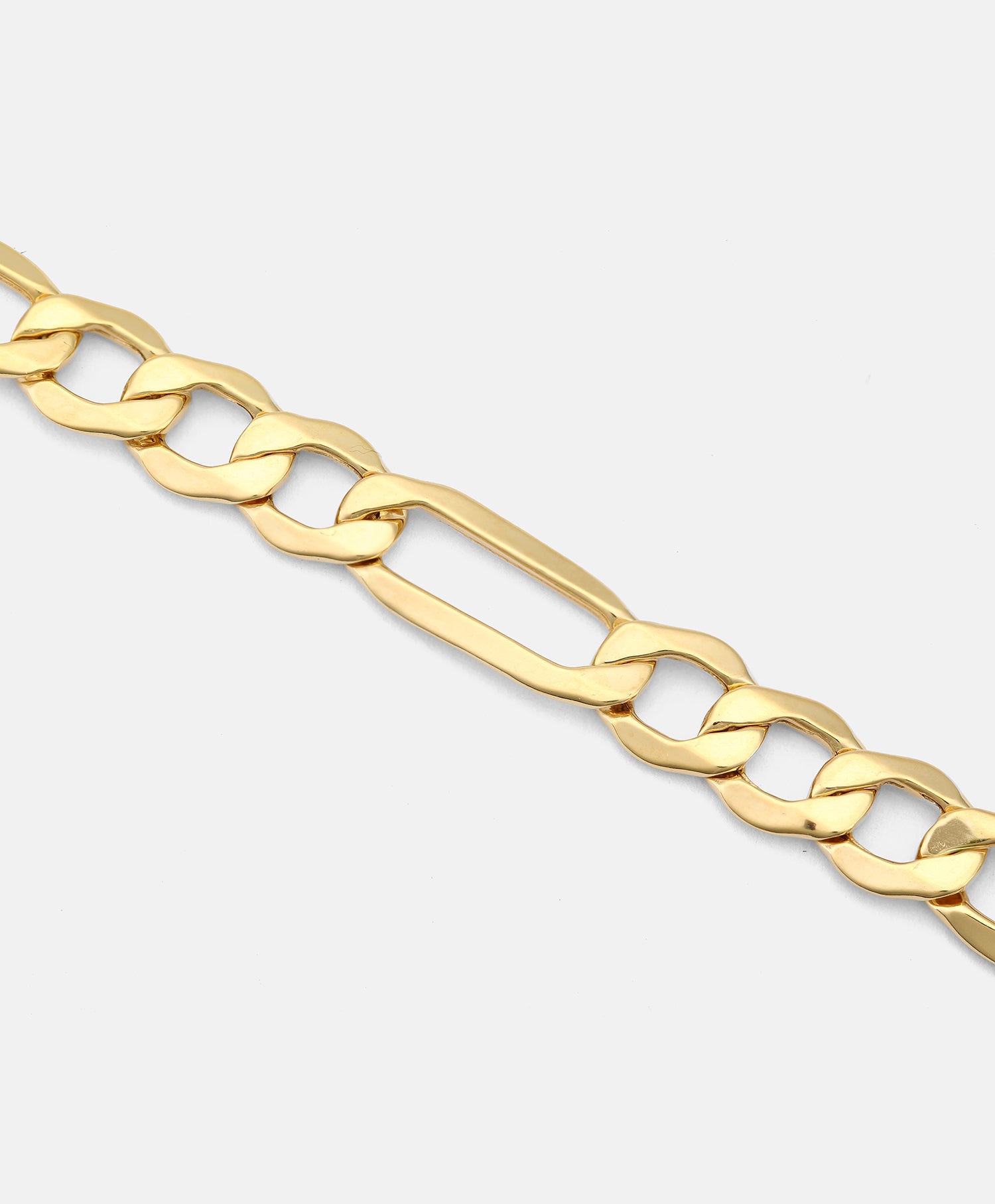 Armband aus 375 Gelbgold