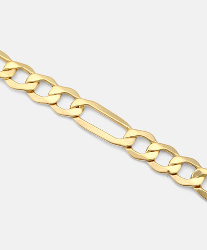 Armband aus 375 Gelbgold