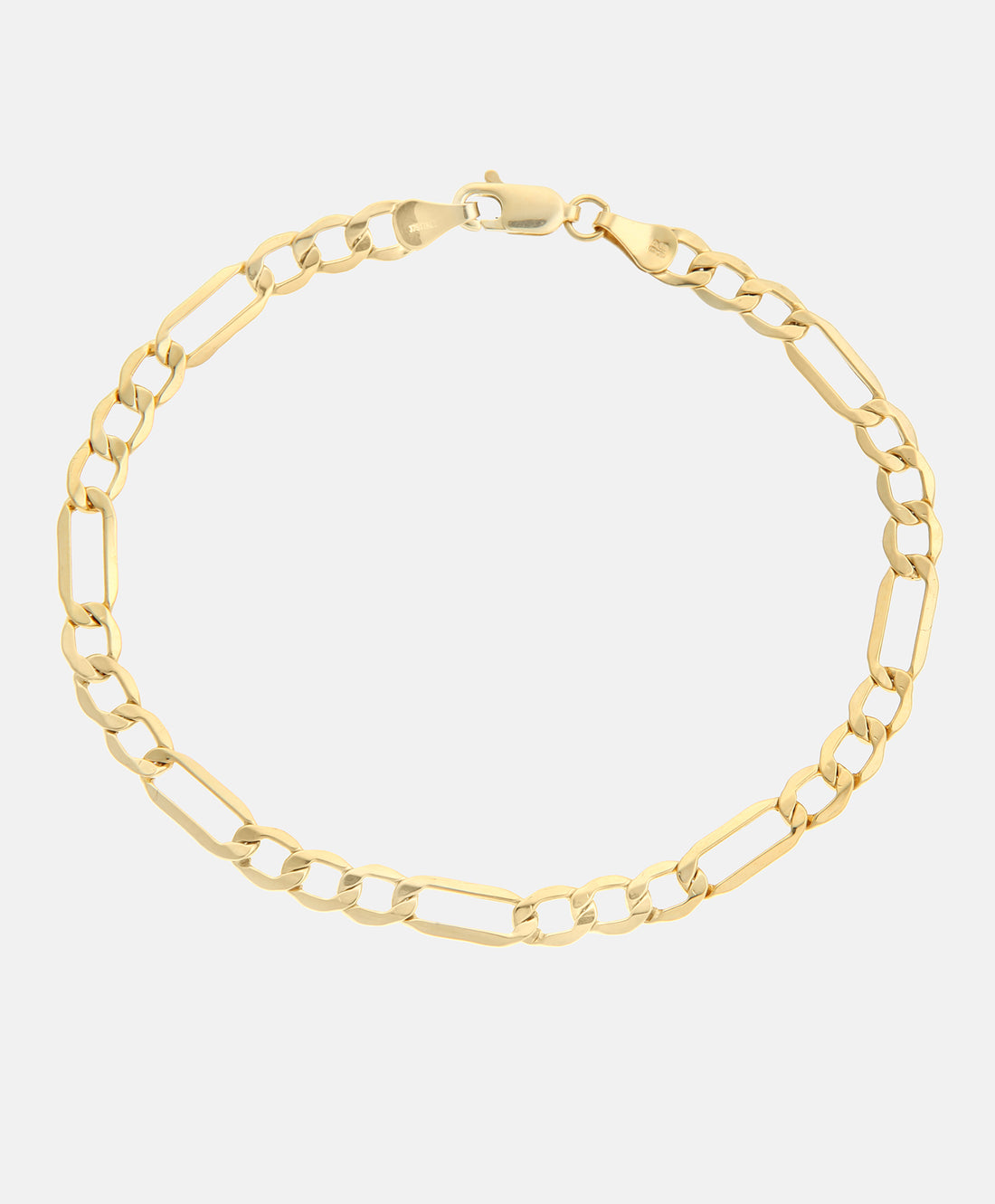 Armband aus 375 Gelbgold