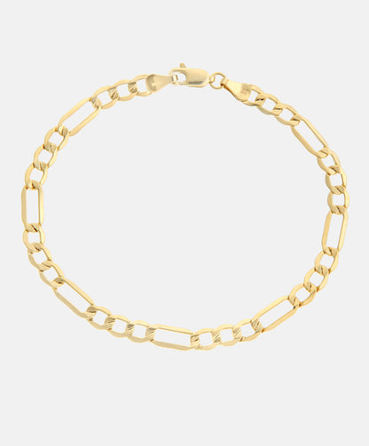 Armband aus 375 Gelbgold