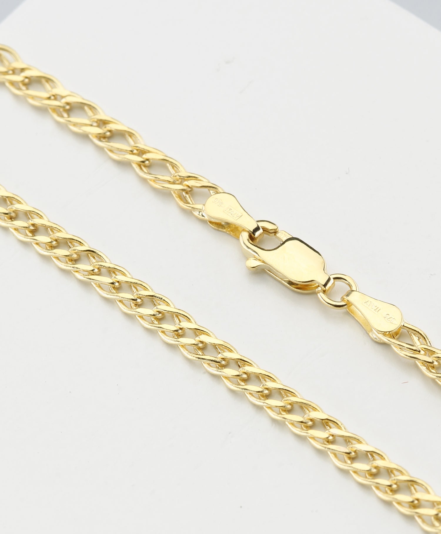 Armband aus 375 Gelbgold