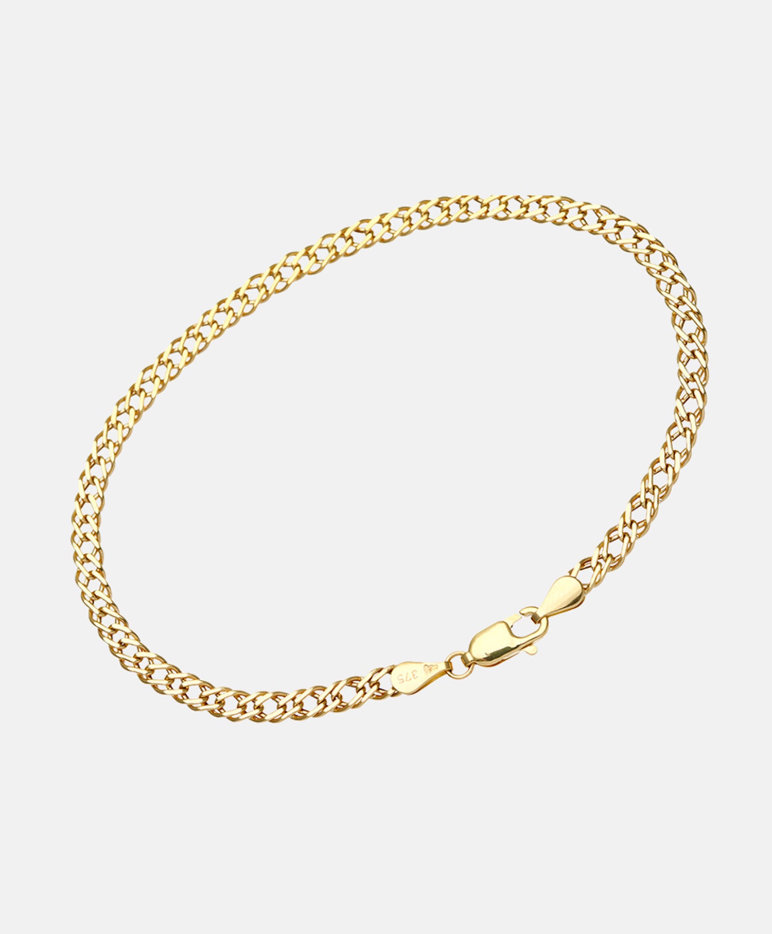Armband aus 375 Gelbgold