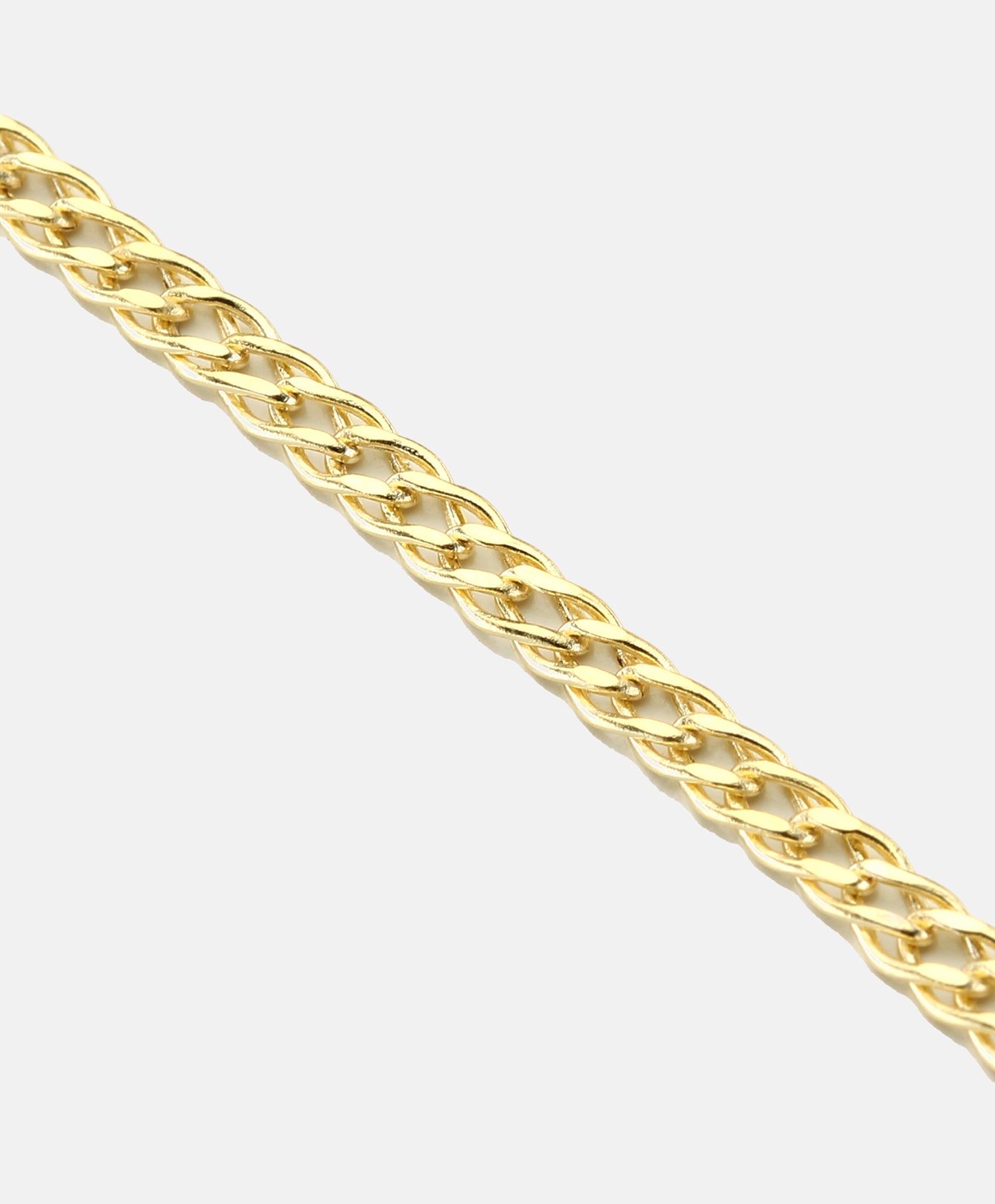 Armband aus 375 Gelbgold