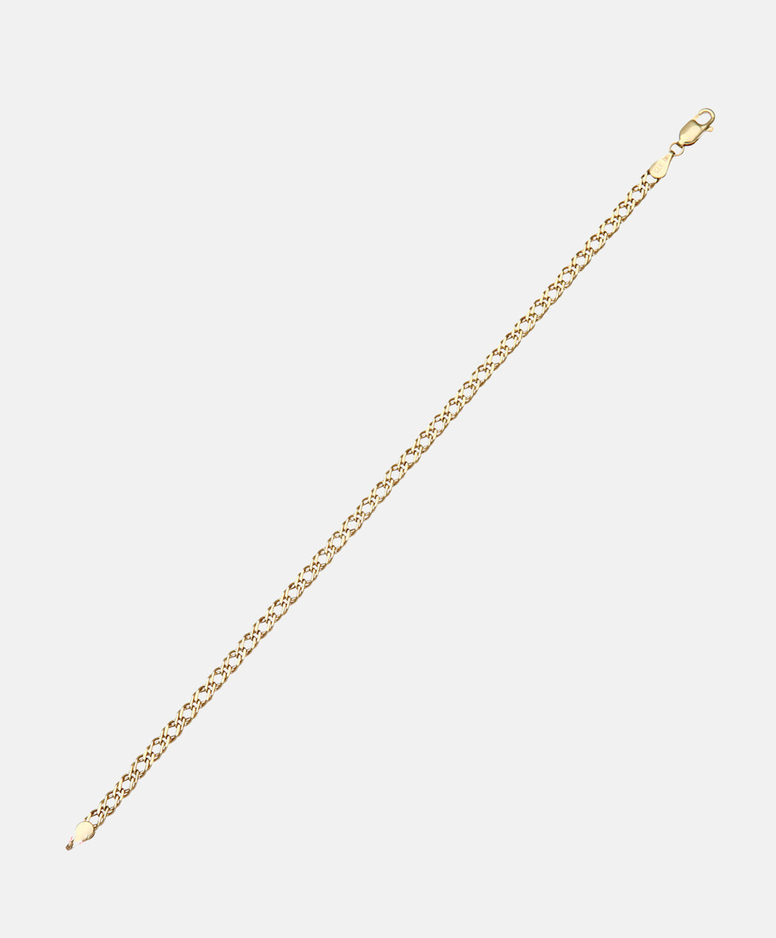 Armband aus 375 Gelbgold