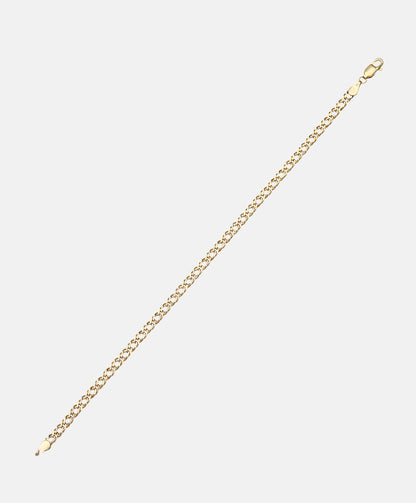 Armband aus 375 Gelbgold