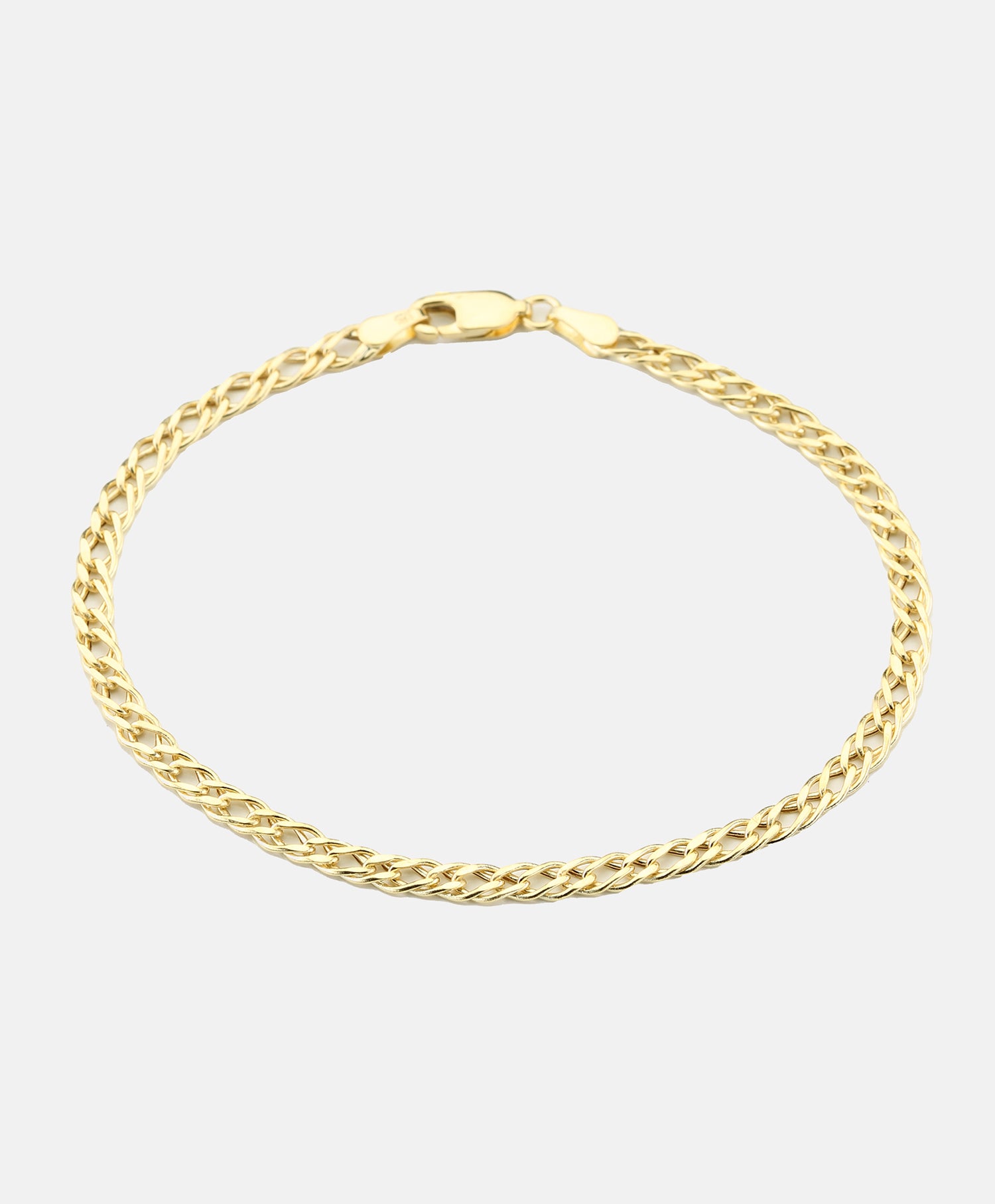 Armband aus 375 Gelbgold