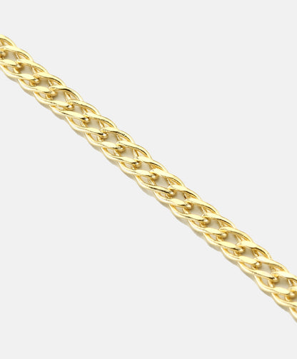 Armband aus 375 Gelbgold