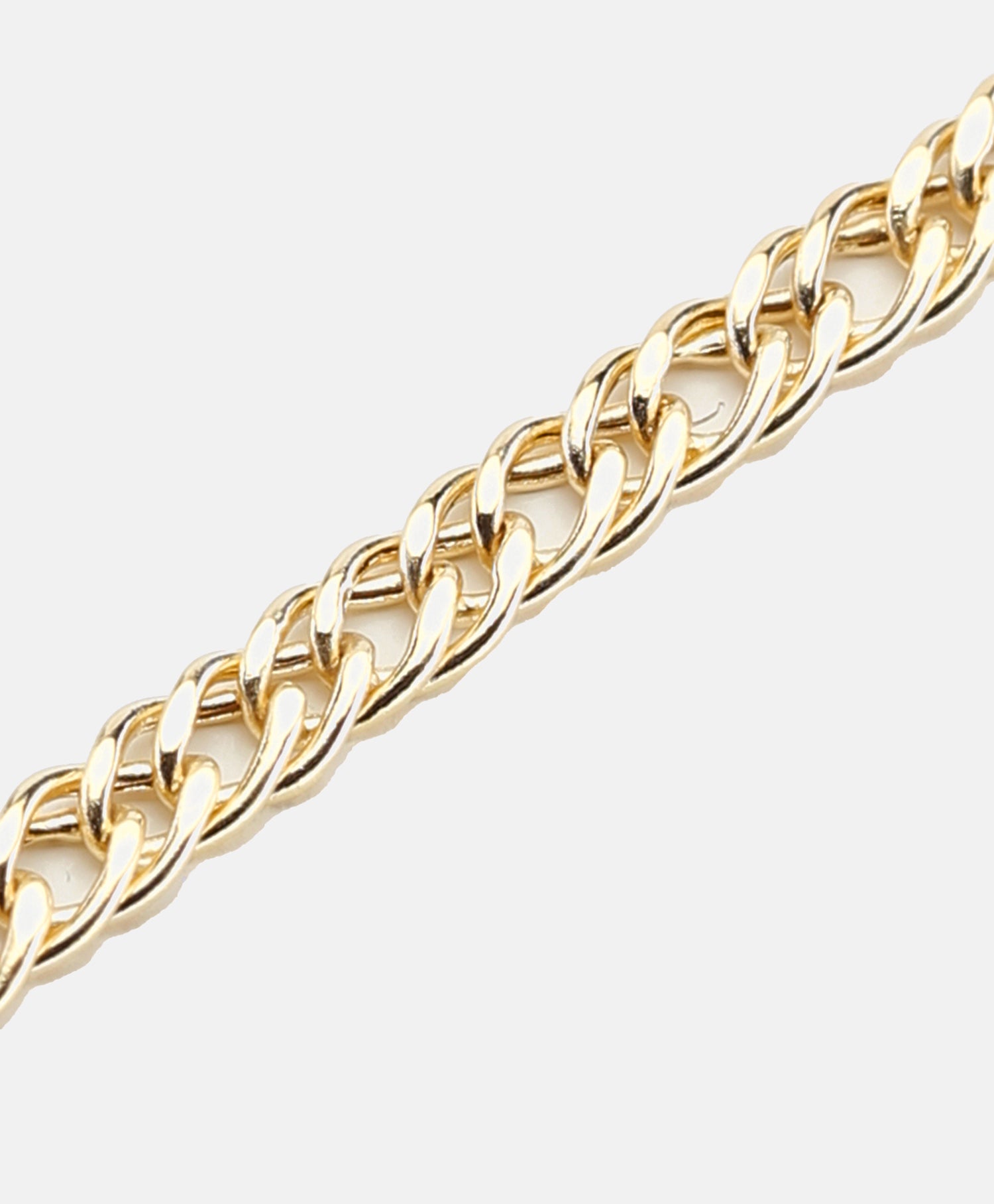 Armband aus 375 Gelbgold