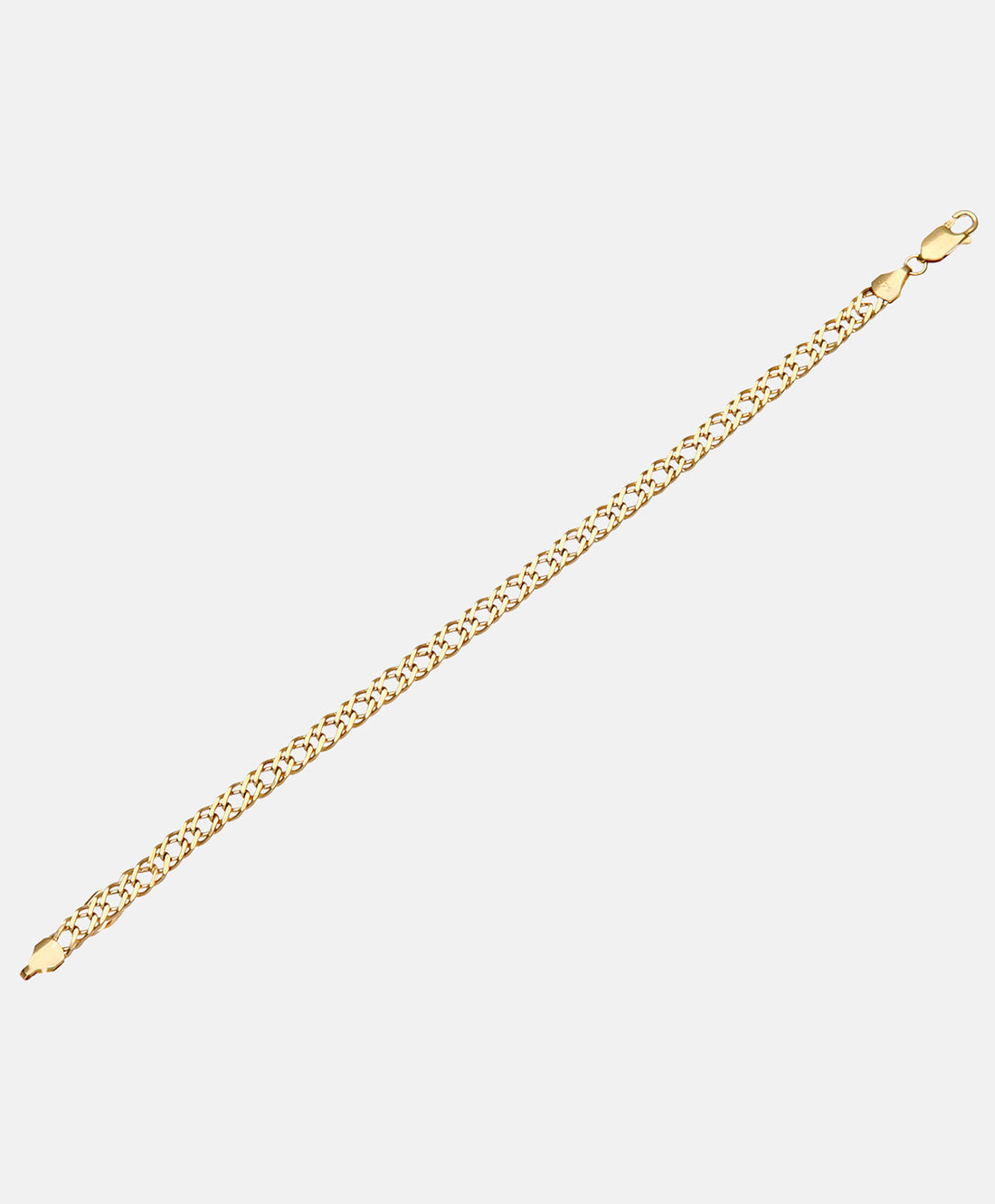 Armband aus 375 Gelbgold