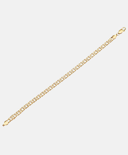 Armband aus 375 Gelbgold