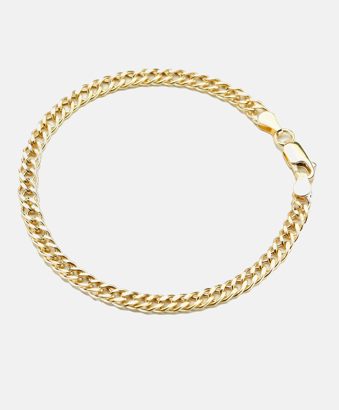 Armband aus 375 Gelbgold
